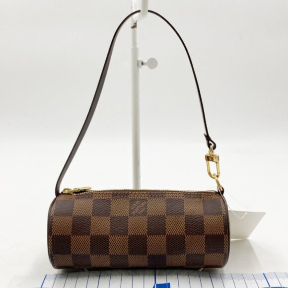 Louis Vuitton  Damier Ebene Mini Papillon - Picture 1 of 10